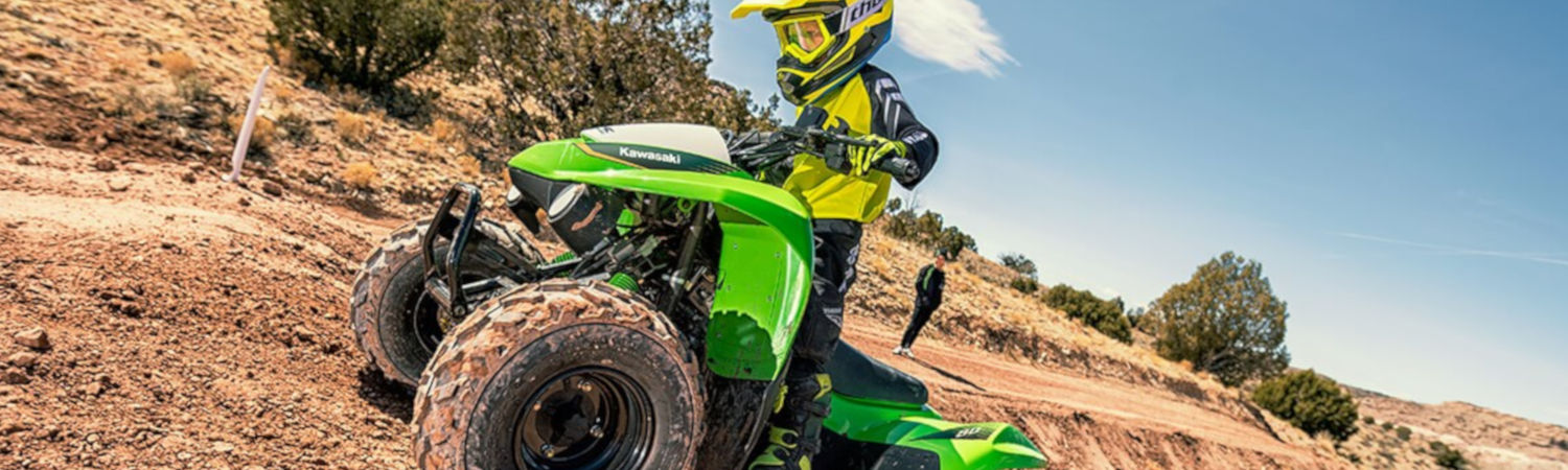 2020 Kawasaki KFX® for sale in RideNow Phoenix, Phoenix, Arizona