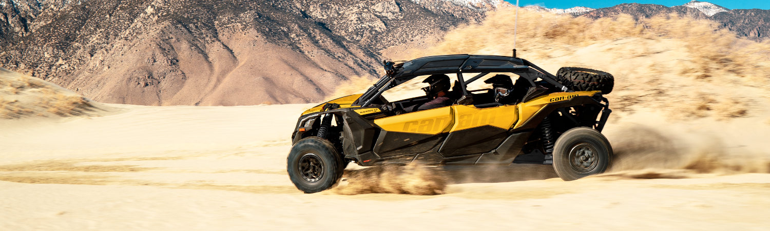 2020 Can-Am® Maverick X3 MAX for sale in RideNow Phoenix, Phoenix, Arizona