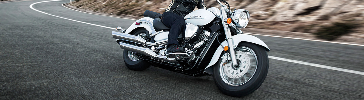 2020 Suzuki Boulevard C50 for sale in RideNow Phoenix, Phoenix, Arizona