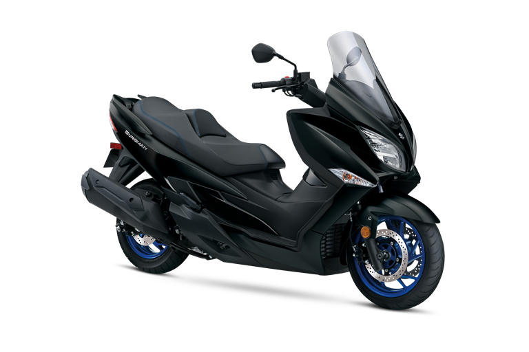2025 Burgman 400