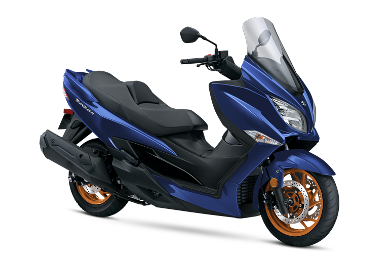 2026 Burgman 400