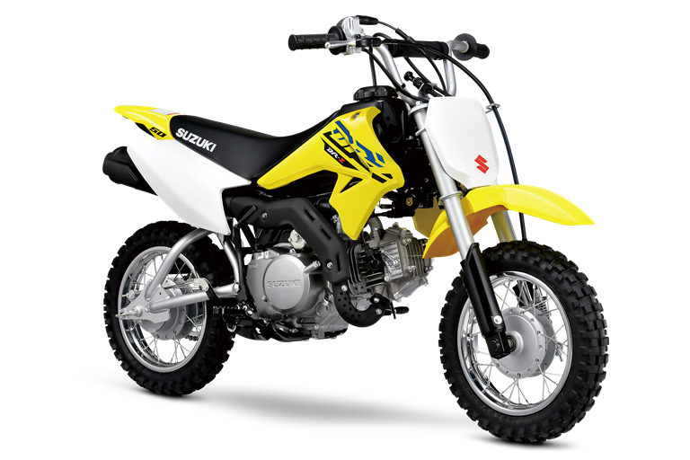 2026 DR-Z50